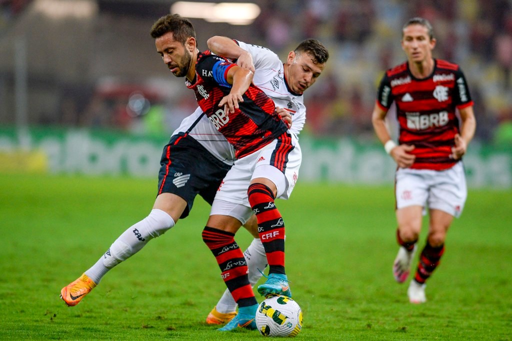 Mengão vai tentar revalidar a Copa do Brasil. Foto: Marcelo Cortes / Flamengo 